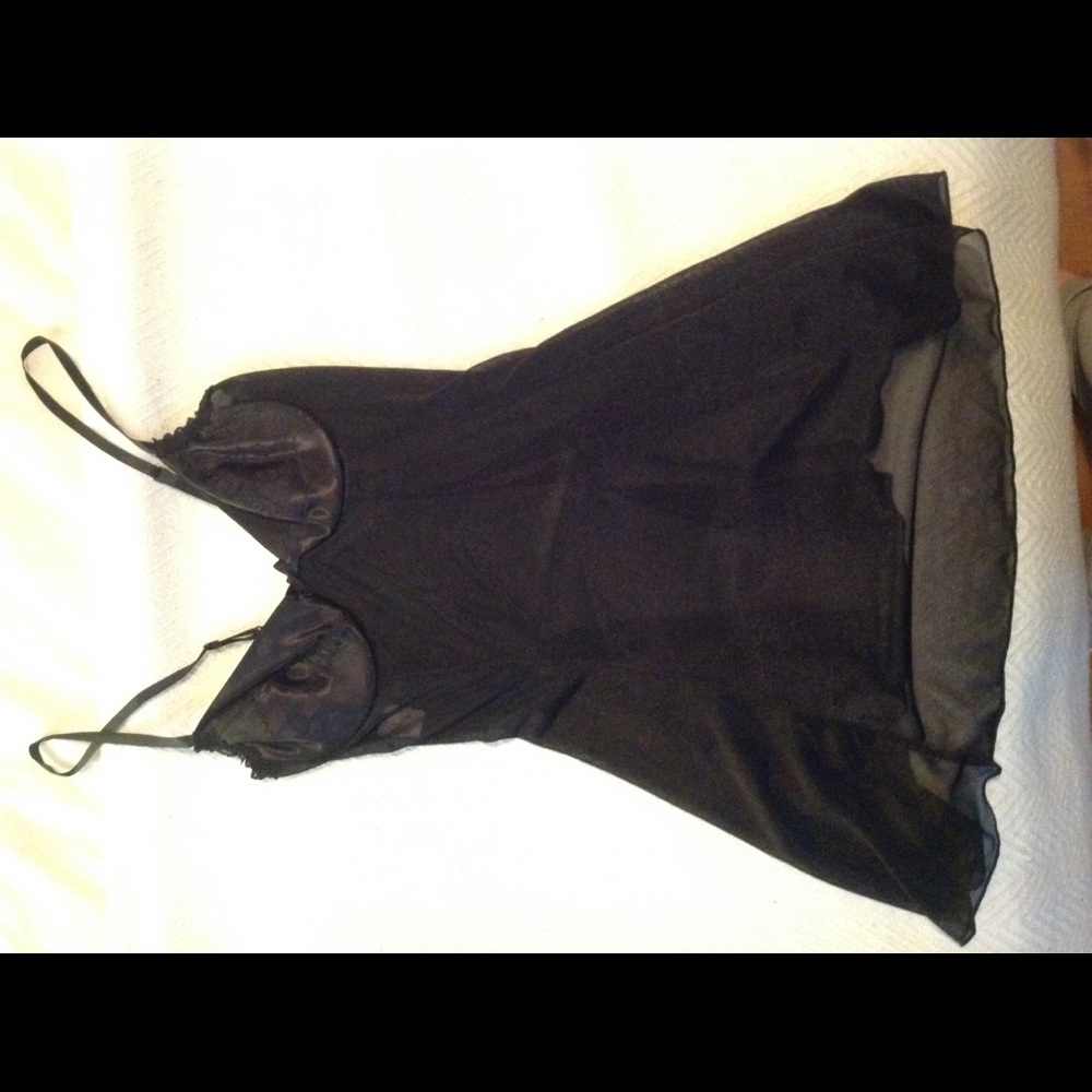 Black baby doll